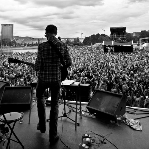 New Band of Horses Tour Dates