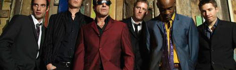 Band of the Day: Dub Pistols