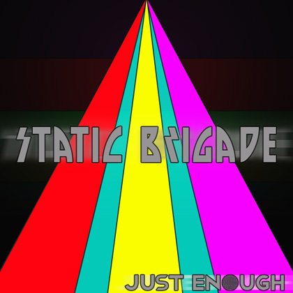 Just Enough - Cover Art