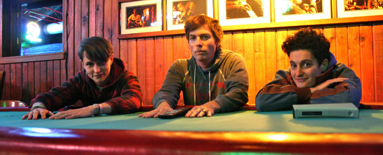 Album Review: Lovers – Dark Light