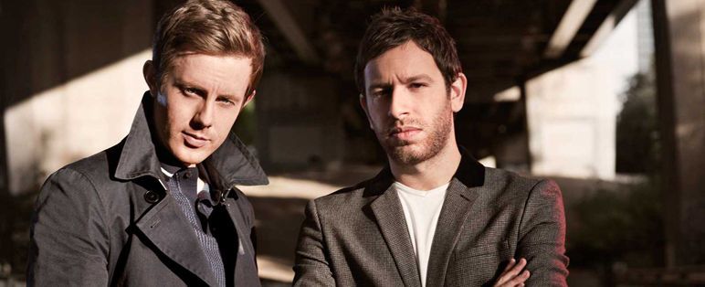 Chase and Status Announce New Album