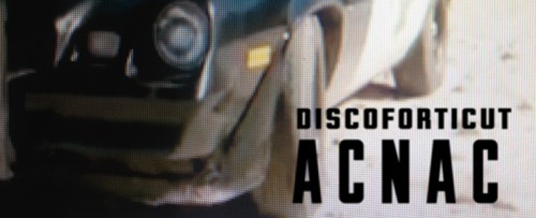 Discoforticut Debut 1st Single, ‘ACNAC’