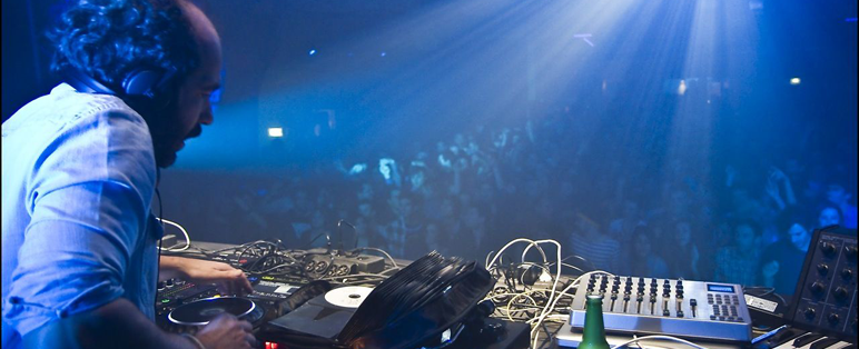 Etienne de Crécy – We, Computers