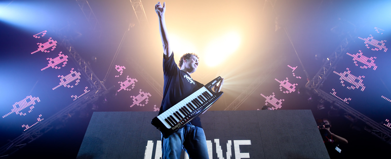 Remix: Joachim Garraud – Ca$h (The Boomzers Rmx)