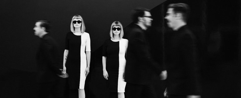 Single: Lucius – ‘Hey, Doreen’