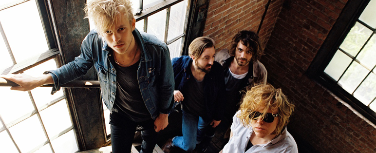 Stockholm’s The Royal Concept Release New Single