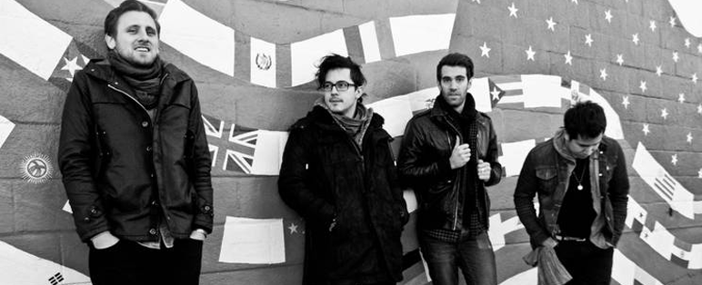 American Authors Debut Two New Tracks
