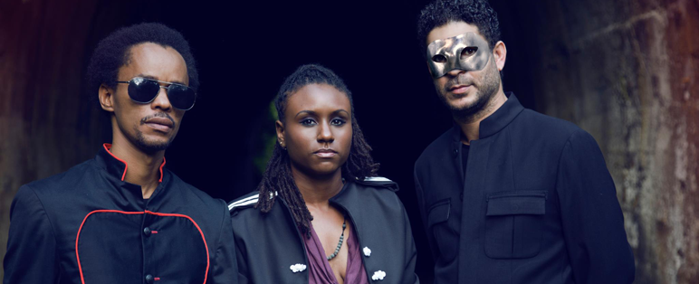 Cover: The Courtney John Project – Praise You