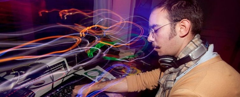 Listen: Eric Sharp – Time Drips