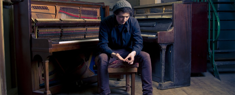 Listen: Barny Carter – Bouquet