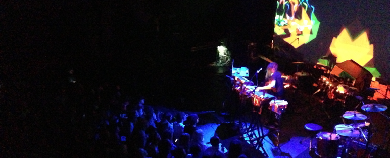 LIve: Robert Delong @ Music Hall of Williamsburg