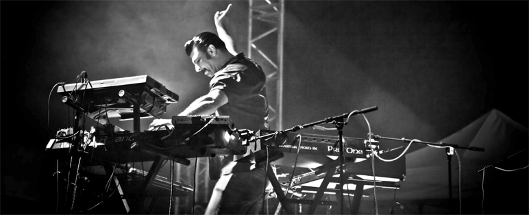 Arnaud Rebotino Releases New EP On Bad Life