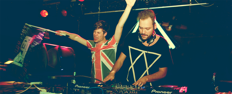 Listen: Keljet – Together (ft. AVAN LAVA)