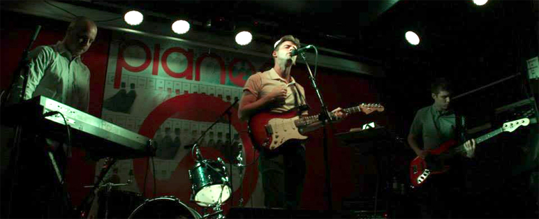 Stream the Bedfellows’ New EP, ‘World Apart’