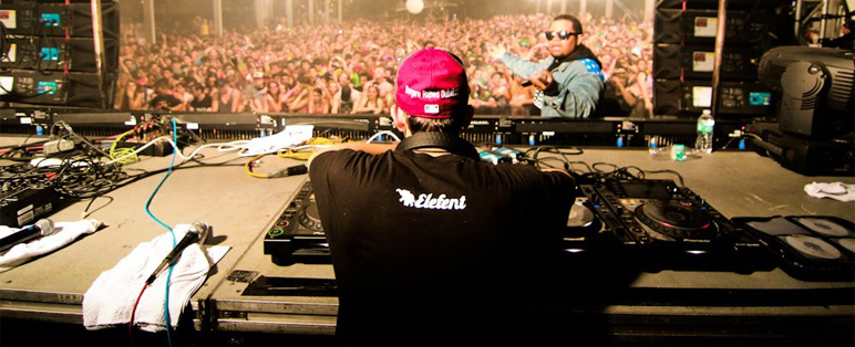 Single: Borgore & Victor Niglio – Booty Monsta