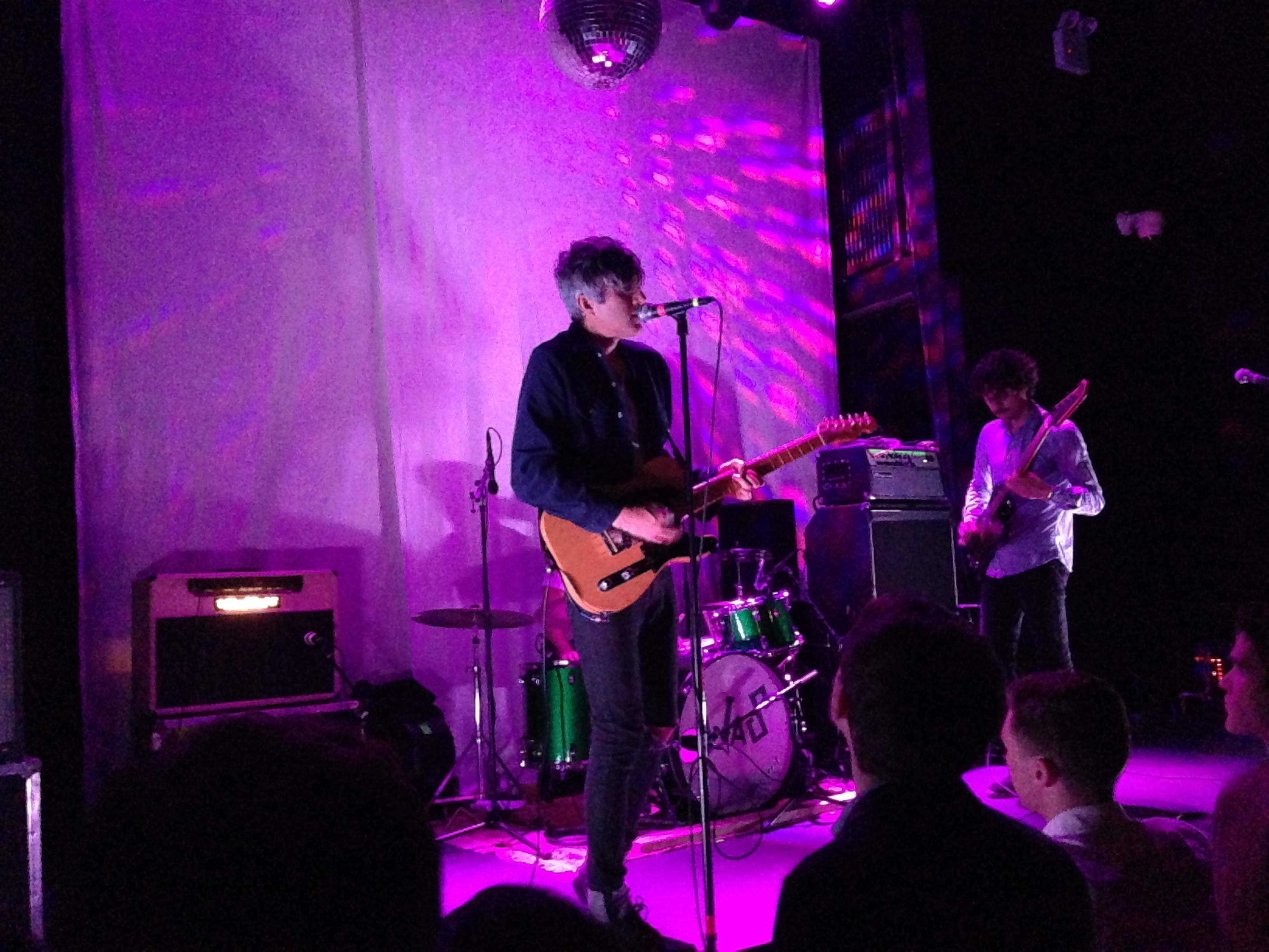 We Are Scientists @ Rough Trade BK