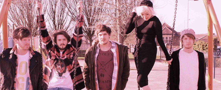 Listen: Cut Ribbons – Fight And Fall
