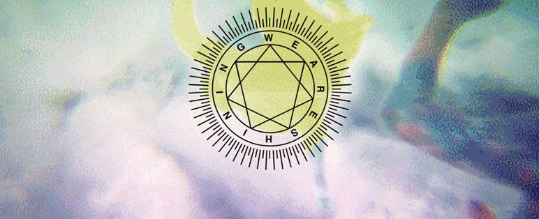 Listen: We Are Shining – Painted