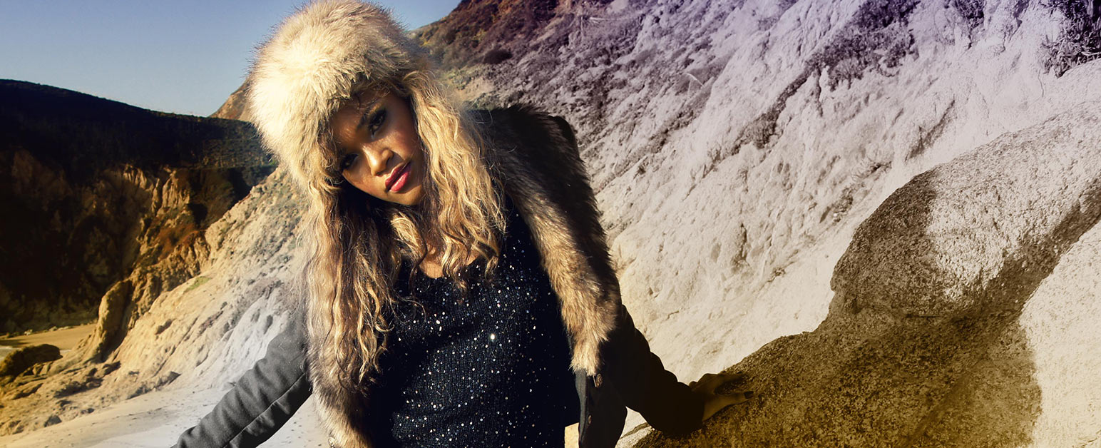 Listen: Gold3nchild & Juliette Deuparis Young Wild Sparks