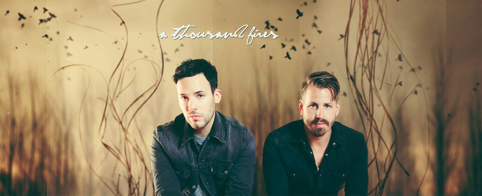 Single: A Thousand Fires – Rumor