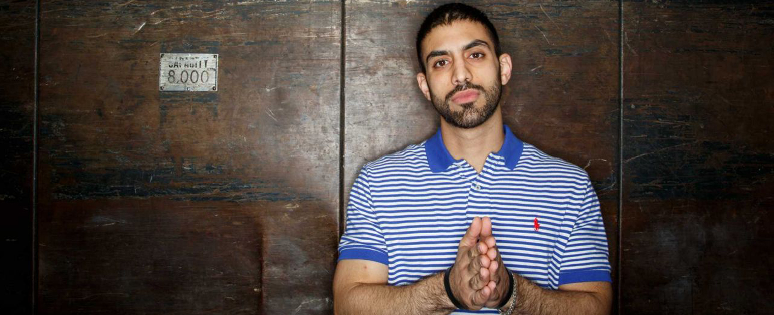 Listen: Roosh Williams – Nightmare on Elm St