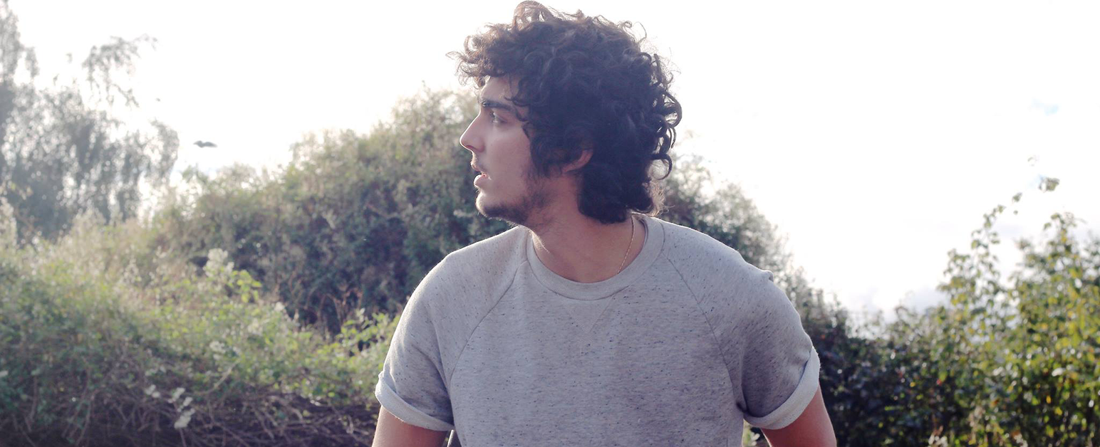 Single: Dominic Wolf – Behind The Sun