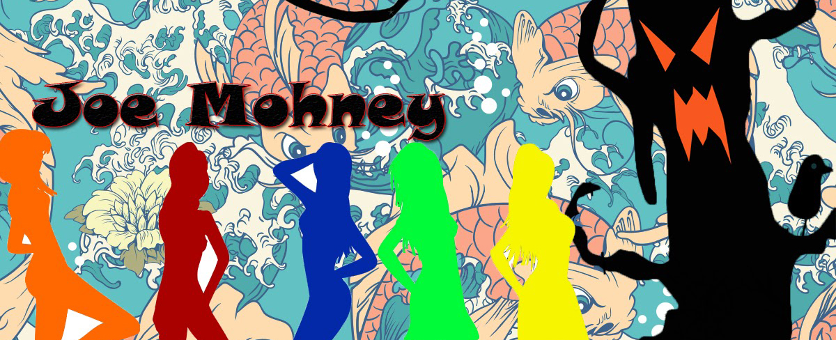 Welcome: Joe Mohney – The Block (ft. T-Tone)