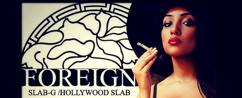 Single: SLVB GVNG – Foreign