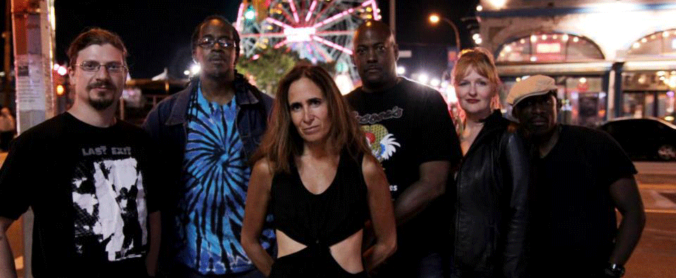 Marla Mase Releases New EP