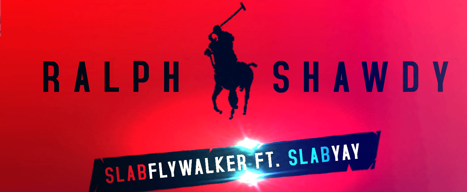 Single: Slabflywalker – Ralph Shawdy