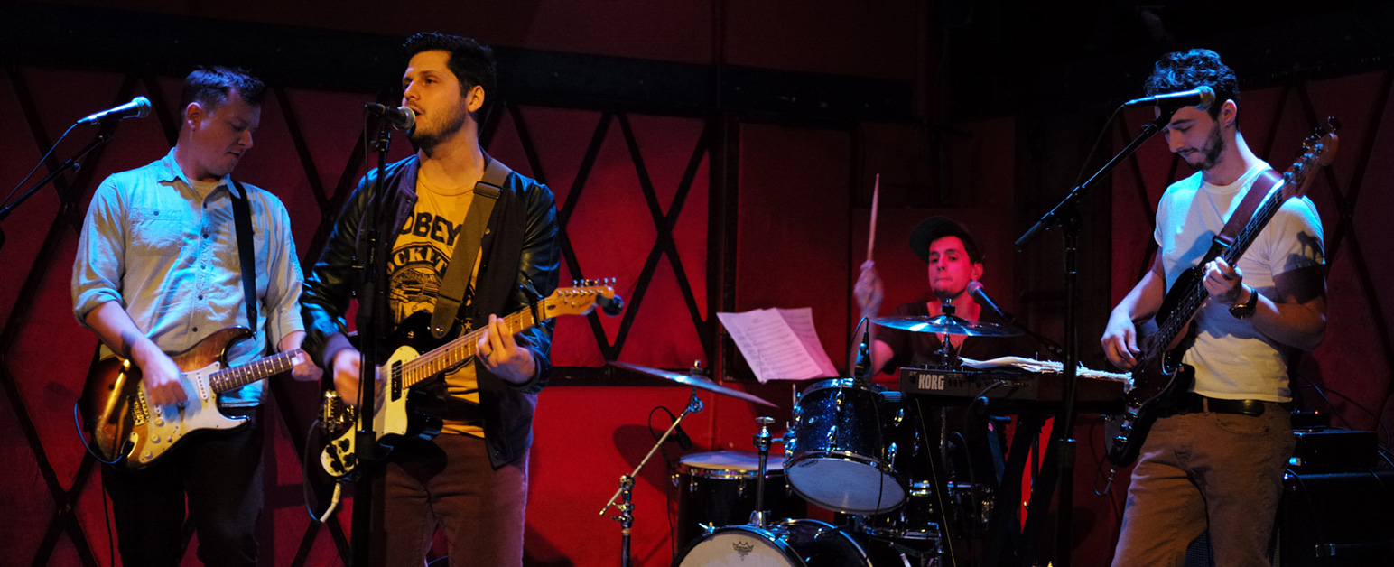 Listen: Fire and the Romance – She’s A Devil