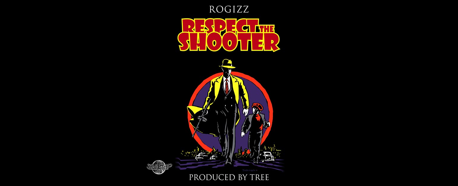 Listen: RoGizz – Respect The Shooter (prod by Soultrap Tree)