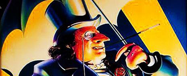 Listen: Stu… G – Penguin Aka OsWald CobblePot