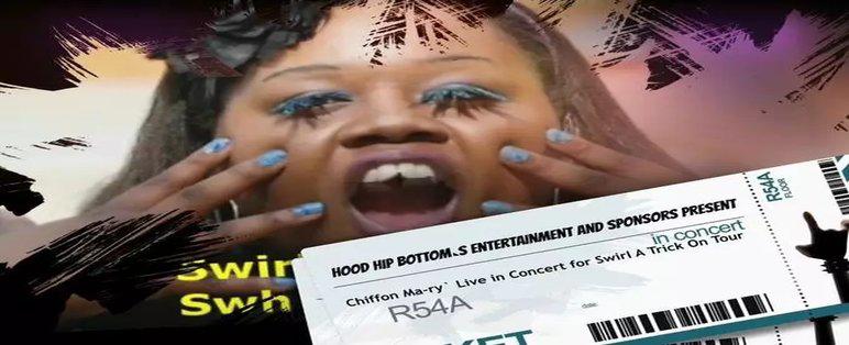 Listen: Chiffon Ma-ry – Keep It Moving