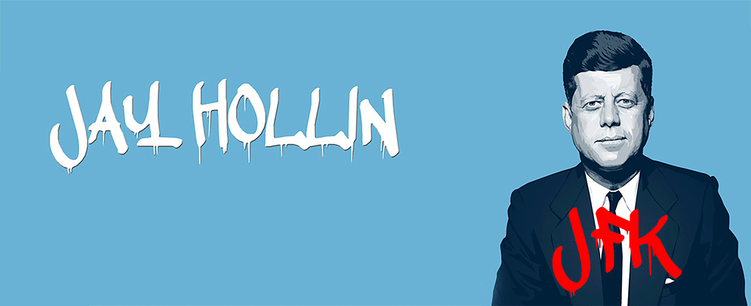 Single: Jay Hollin – JFK