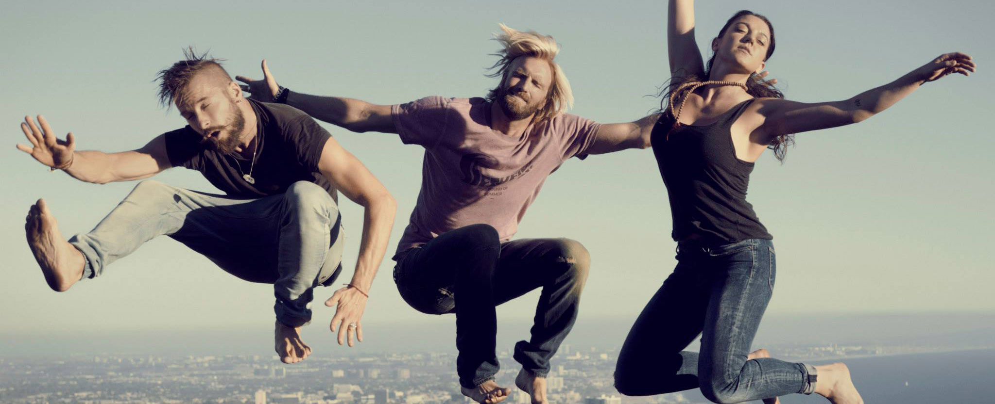 The Great Escape Release Self-Titled Debut