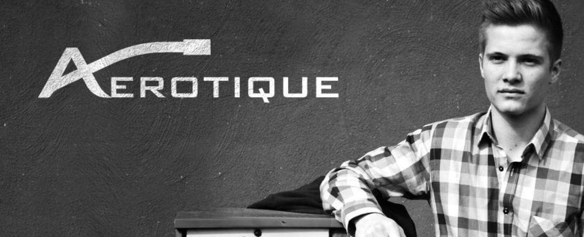 Listen: Aérotique – Crossed Fingers