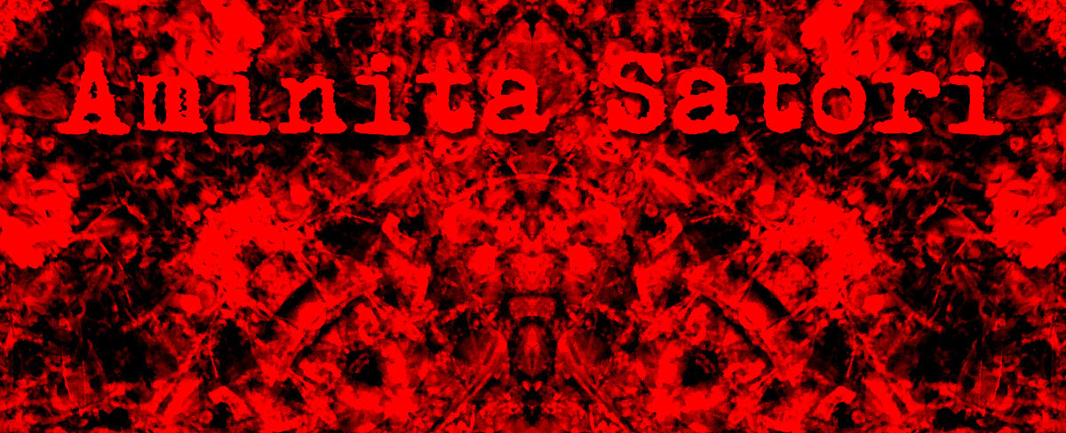 Relax this Weekend with Aminita Satori