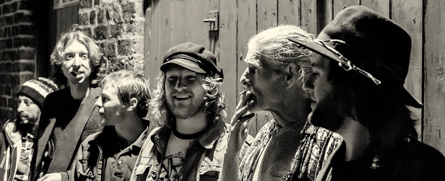 Video: The Quicksilver Kings – The Man With No Heart