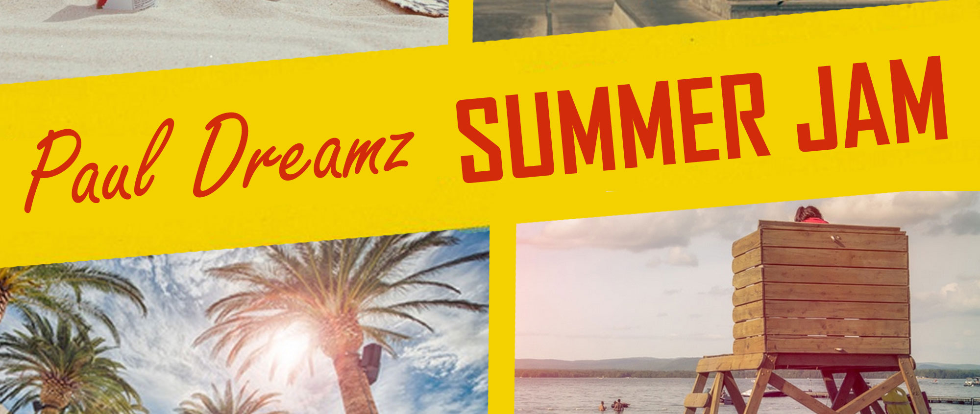Single: Paul Dreamz – Summer Jam