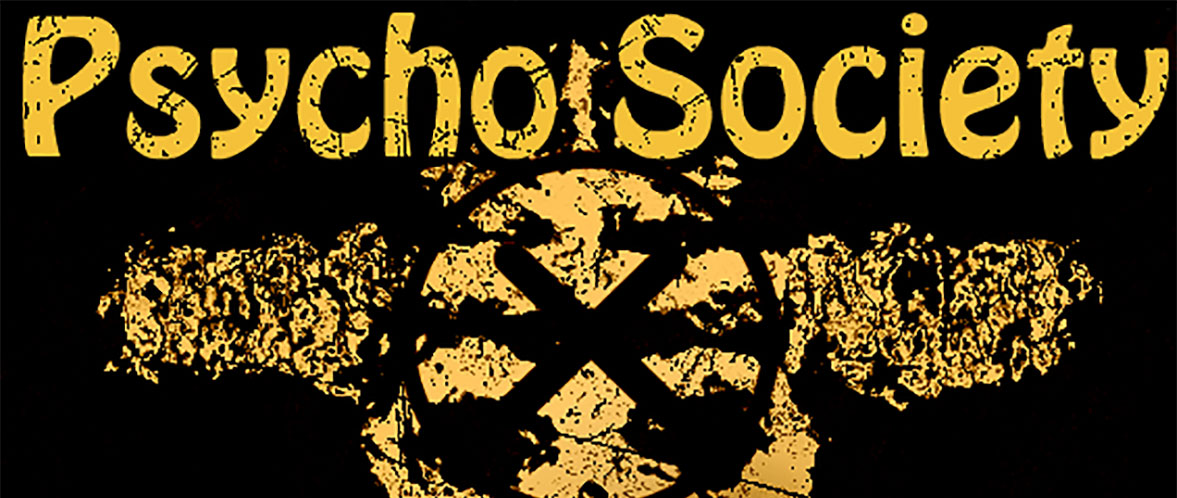 Mixtape: Angels (A_F) Follow – Psycho Society 1 (Chronicles Of The Fl3$H)