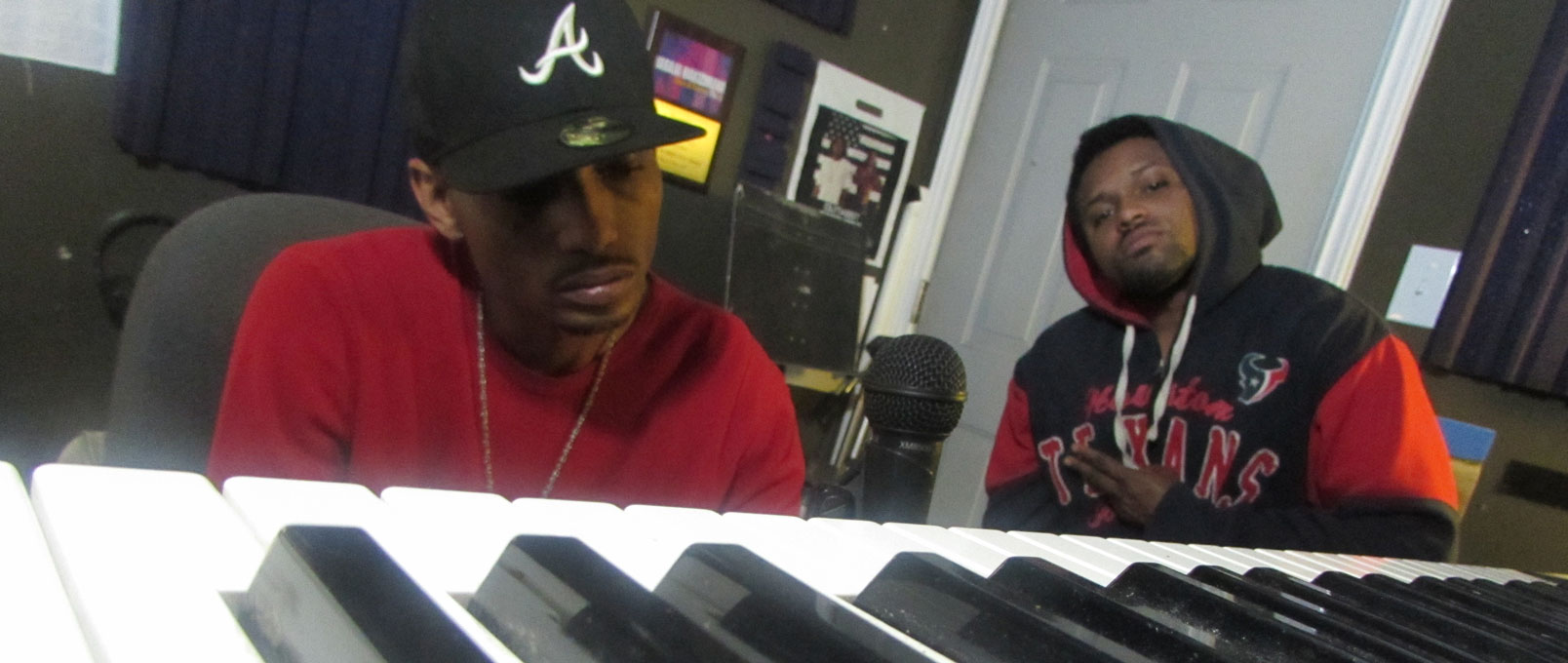 LISTEN: THE BOSSPLAYAZ (H-Town’s Hottest Up & Coming Group)