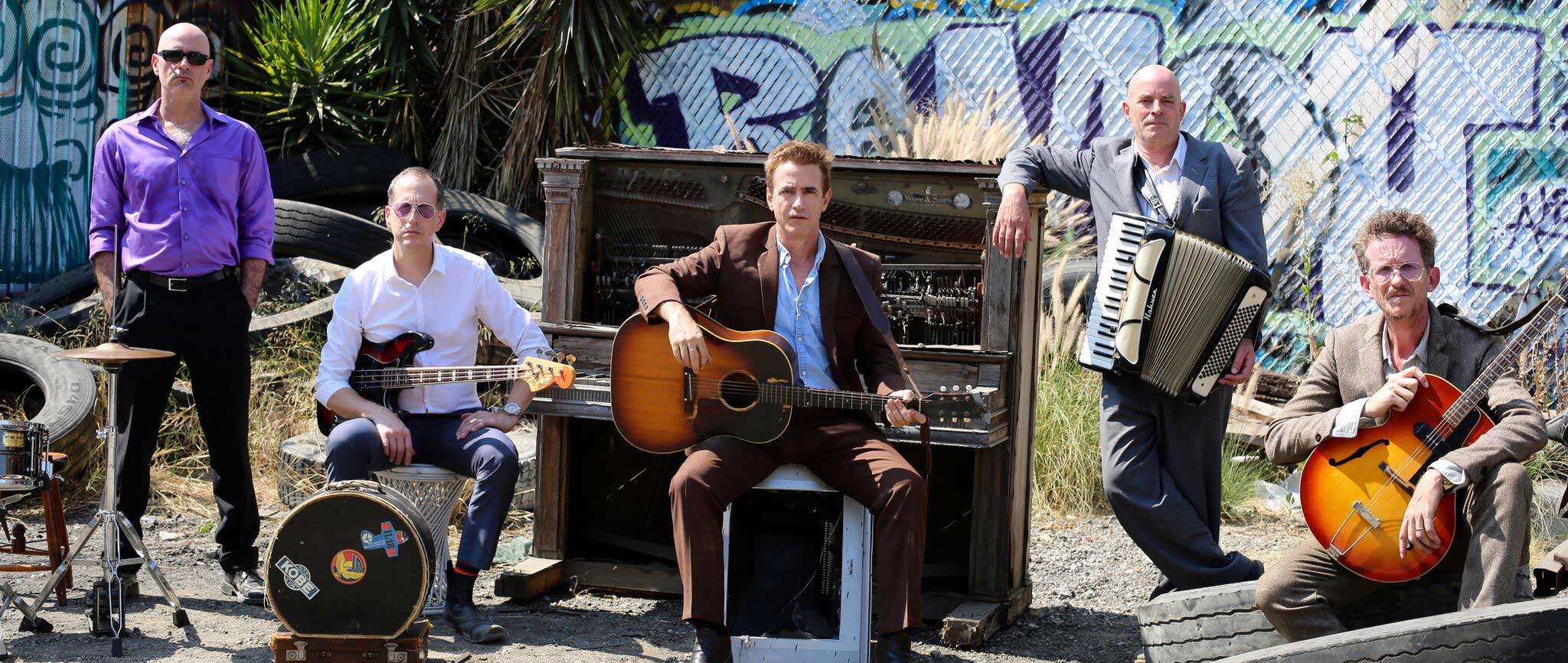 Video: Cranky George – Nighttime