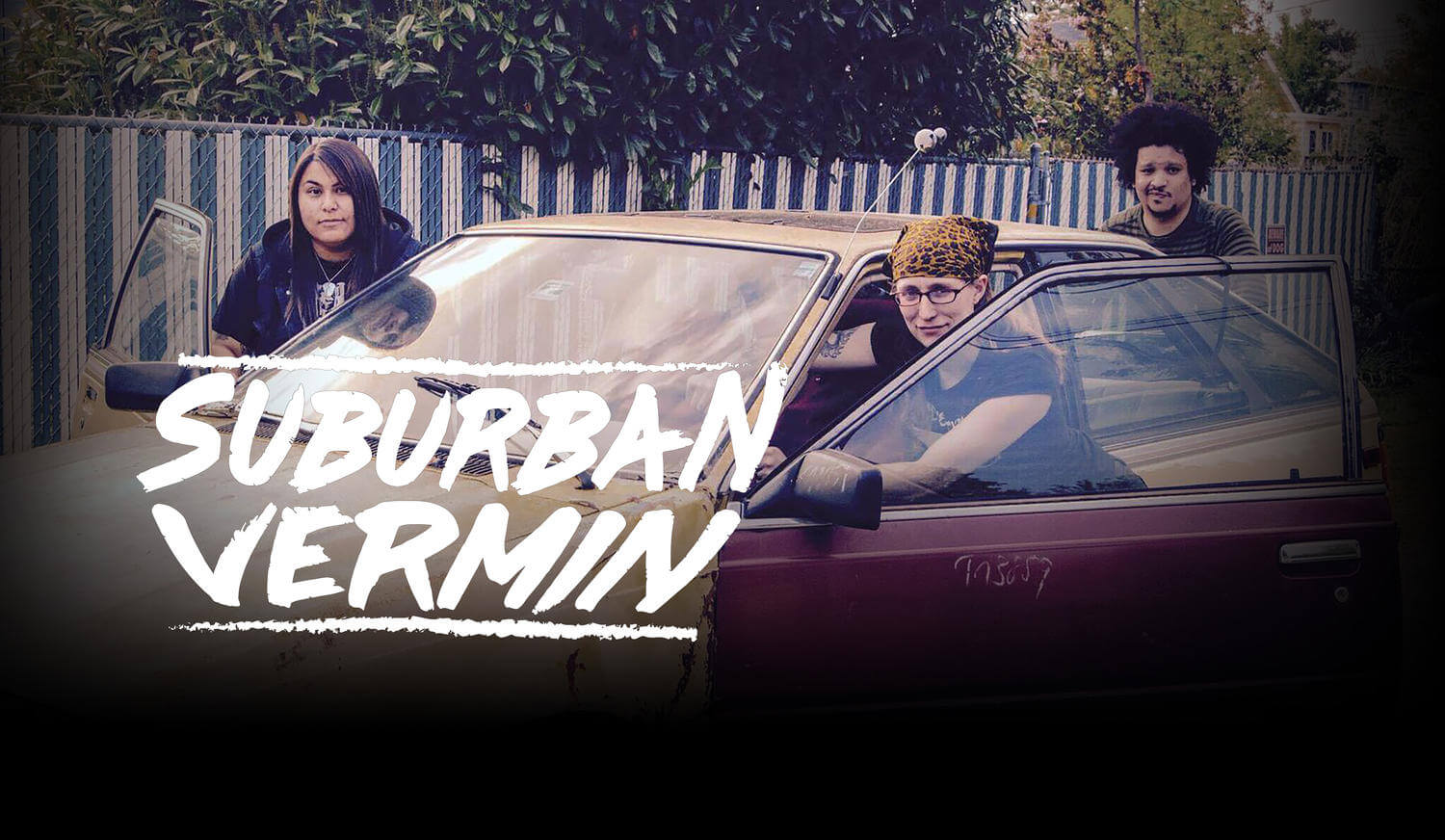 Listen: Suburban Vermin – TV Head Nation #1